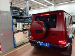 Mercedes-Benz G-Class G 500 - ფოტო 4