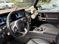 Mercedes-Benz G-Class G 500 - ფოტო 5