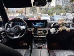 Mercedes-Benz G-Class G 500 - ფოტო 6