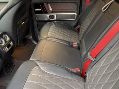 Mercedes-Benz G-Class G 500 - ფოტო 7