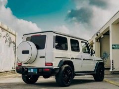 Mercedes-Benz G-Class G 500 - ფოტო 3