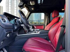 Mercedes-Benz G-Class G 500 - ფოტო 4