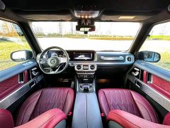 Mercedes-Benz G-Class G 500 - ფოტო 5