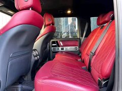 Mercedes-Benz G-Class G 500 - ფოტო 6