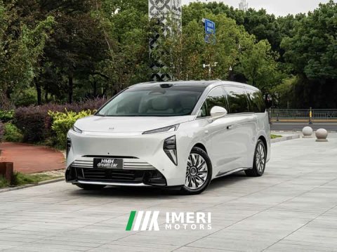 2026 Buick Zhijing Shijia Luxury Edition - ავტომობილი ჩინეთიდან