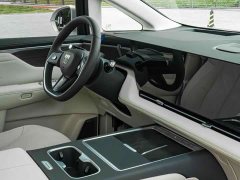 Buick Zhijing Shijia Luxury Edition - ფოტო 17