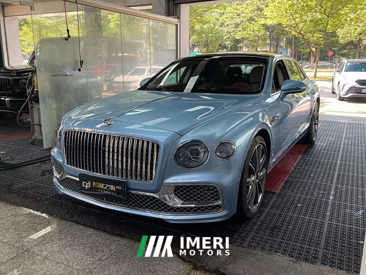 Bentley Flying Spur 4.0T V8 Standard Edition - ავტომობილი ჩინეთიდან