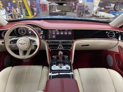 Bentley Flying Spur 4.0T V8 Standard Edition - ფოტო 16