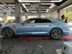 Bentley Flying Spur 4.0T V8 Standard Edition - ფოტო 4