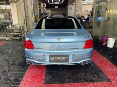 Bentley Flying Spur 4.0T V8 Standard Edition - ფოტო 5