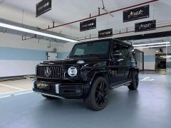 Mercedes-Benz Mercedes-AMG G 63 - ფოტო 1