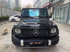 Mercedes-Benz Mercedes-AMG G 63 - ფოტო 10