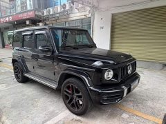 Mercedes-Benz Mercedes-AMG G 63 - ფოტო 11