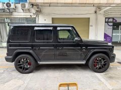 Mercedes-Benz Mercedes-AMG G 63 - ფოტო 12