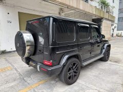 Mercedes-Benz Mercedes-AMG G 63 - ფოტო 13