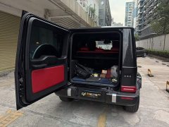 Mercedes-Benz Mercedes-AMG G 63 - ფოტო 15