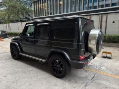 Mercedes-Benz Mercedes-AMG G 63 - ფოტო 16
