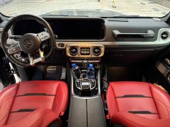 Mercedes-Benz Mercedes-AMG G 63 - ფოტო 19