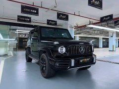 Mercedes-Benz Mercedes-AMG G 63 - ფოტო 3