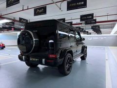 Mercedes-Benz Mercedes-AMG G 63 - ფოტო 4