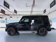 Mercedes-Benz Mercedes-AMG G 63 - ფოტო 7
