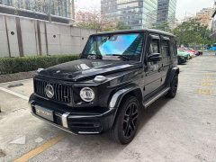 Mercedes-Benz Mercedes-AMG G 63 - ფოტო 9