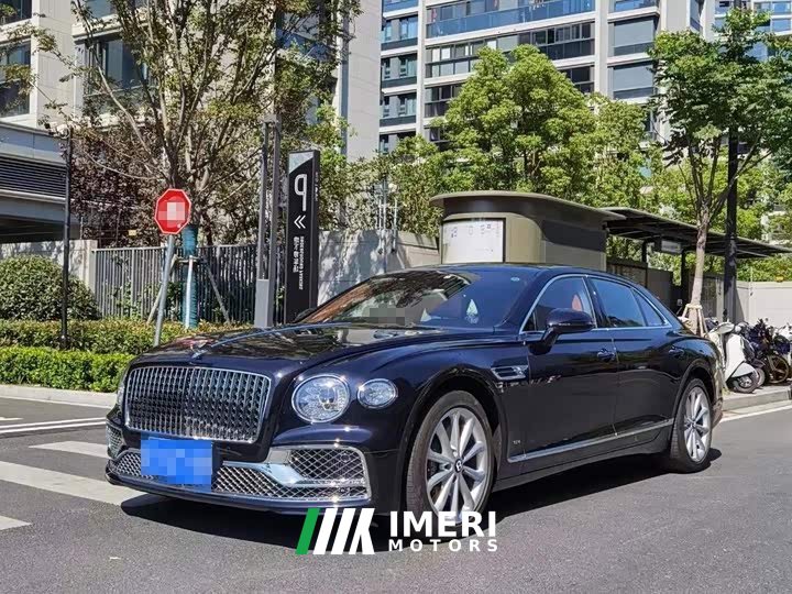 Bentley Flying Spur 4.0T V8 Standard Edition - ავტომობილი ჩინეთიდან
