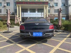Bentley Flying Spur 4.0T V8 Standard Edition - ფოტო 10