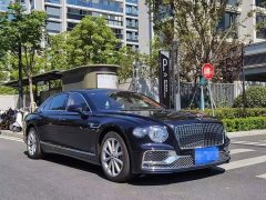 Bentley Flying Spur 4.0T V8 Standard Edition - ფოტო 2