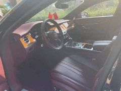 Bentley Flying Spur 4.0T V8 Standard Edition - ფოტო 8