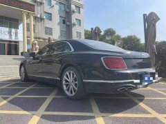 Bentley Flying Spur 4.0T V8 Standard Edition - ფოტო 9