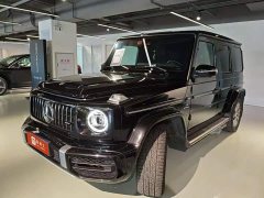 Mercedes-Benz G-Class G 350 - ფოტო 1