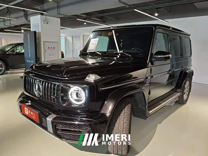 Mercedes-Benz G-Class G 350