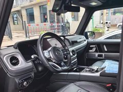 Mercedes-Benz G-Class G 350 - ფოტო 11