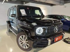 Mercedes-Benz G-Class G 350 - ფოტო 2