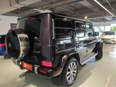 Mercedes-Benz G-Class G 350 - ფოტო 3