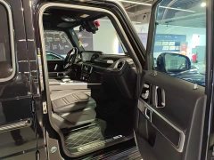 Mercedes-Benz G-Class G 350 - ფოტო 9