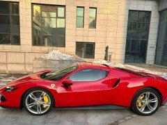 Ferrari 296 2022 3.0T V6 GTS - ფოტო 3