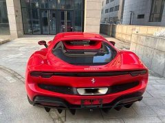 Ferrari 296 2022 3.0T V6 GTS - ფოტო 6