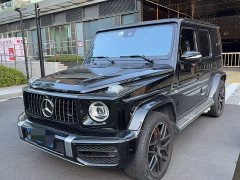 Mercedes-Benz G-Class 2022 G 500 - ფოტო 1