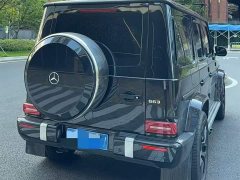 Mercedes-Benz G-Class 2022 G 500 - ფოტო 2