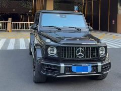 Mercedes-Benz G-Class 2022 G 500 - ფოტო 3