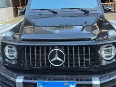 Mercedes-Benz G-Class 2022 G 500 - ფოტო 4