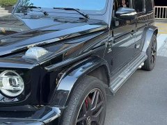 Mercedes-Benz G-Class 2022 G 500 - ფოტო 6