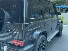 Mercedes-Benz G-Class 2022 G 500 - ფოტო 7