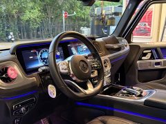 Mercedes-Benz G-Class 2022 G 500 - ფოტო 8