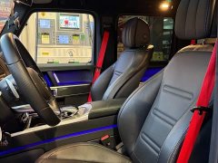 Mercedes-Benz G-Class 2022 G 500 - ფოტო 9