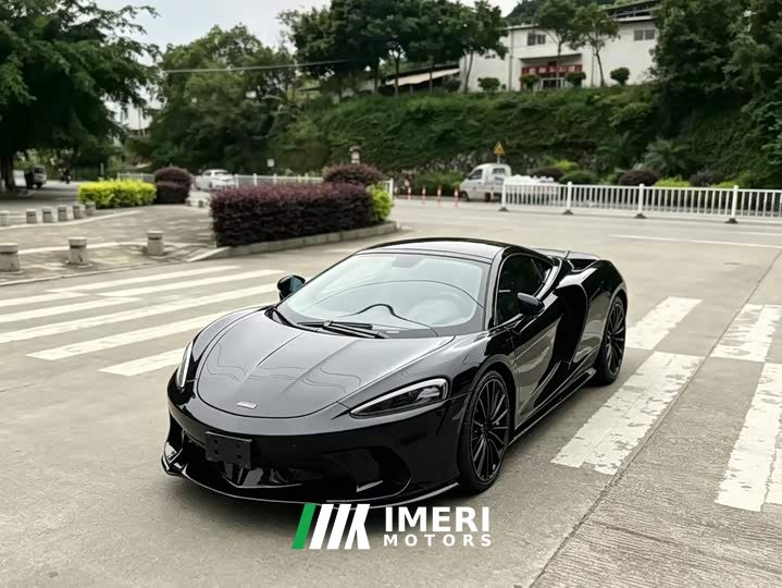 McLaren GT 2019 4.0T Standard - ავტომობილი ჩინეთიდან