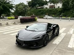 McLaren GT 2019 4.0T Standard - ფოტო 1