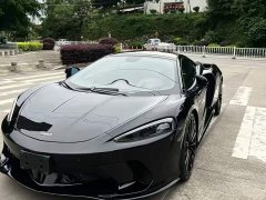 McLaren GT 2019 4.0T Standard - ფოტო 2